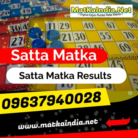 market matka|matka result today.